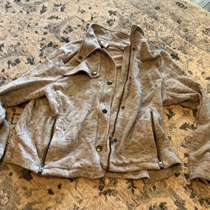 Cabi Grey Jacket